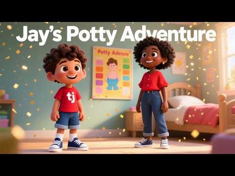 Jay's Potty Adventure