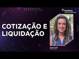 Entenda a diferença entre data de Cotização e Liquidação nos seus investimentos