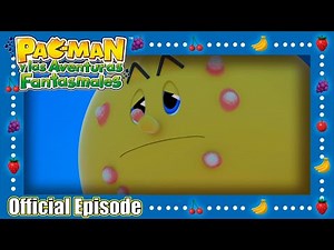 PAC-MAN | PATGA | S01E07 | Is Zit You or Is Zit Me? | Latin Spanish | Amazin' Adventures