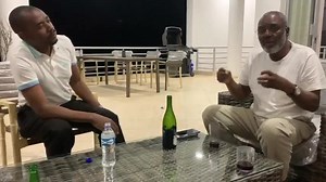 7.7K views · 81 reactions | Nelson Chamisa dialogues with Nkosana Moyo | Zimbabwe Today | Facebook