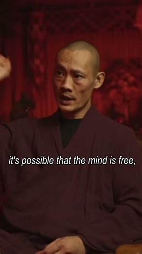 "Stop Over Thinking..." | Master Shi Heng Yi