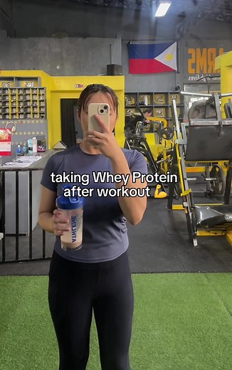 Maximize Muscle Growth with Whey Protein After Workout