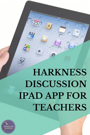 Upgrade Harkness Discussion with Equity Maps - English Teacher Blog