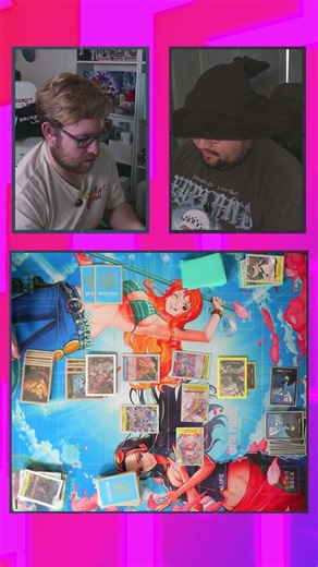 When you realize your opponent is out of plays #onepiecetcg #onepiececardgame #cardgame