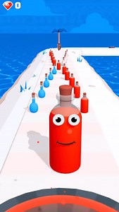 40K views · 10K reactions | Help the Juice 磻Bottle to Gone Crazy! Best Cool Gameplay #shorts #gaming #youtubeshorts | MotionGamingff | Facebook