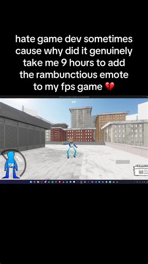 Fan-Driven Emote Creation for FPS Indie Game