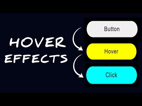 CSS Button Hover Effects! Satya Gyan A4