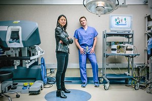 Algorithm developed to evaluate surgical skills with help from recent high school grad