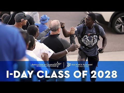 I-Day | Welcome Class of 2028