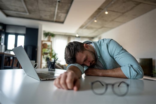Scientists identify why we can’t concentrate after a bad night’s sleep