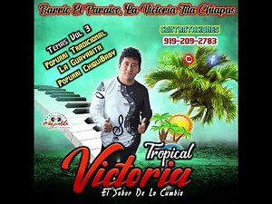 Coco Rayado_Tropical Victoria Vol 3