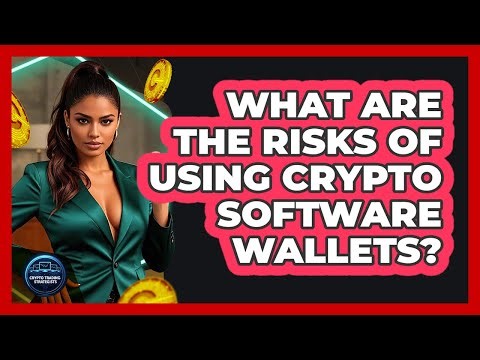 What Are The Risks Of Using Crypto Software Wallets? - Crypto Trading Strategists