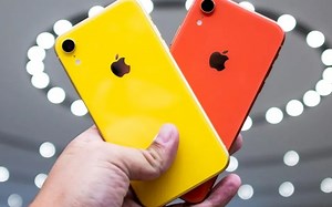 iPhone Xr 现场上手体验