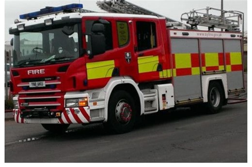Fire crews and police called out to deal with Doncaster city centre gas leak