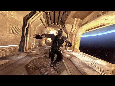 Turok 2008 - FOV issues