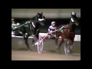 1986 Windsor Raceway PROUD HERITAGE Ted Jacobs