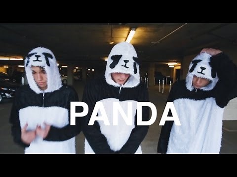 Desiigner - Panda (Official Dance Video)
