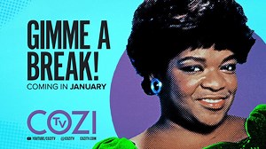 86K views · 1.2K reactions | Gimme a Break! originally aired on NBC from October 29, 1981 to May 12, 1987 for six seasons and 137 episodes featuring guest appearances from Whitney Houston, Sammy Davis Jr., Andy Gibb, Ray Parker Jr., and The Pointer Sisters. And it's coming to COZI TV this January! | Cozi TV | Facebook