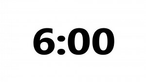 5 Minute Timer Countdown Animation Countdown Stock Footage Video (100% Royalty-free) 3832367109 | Shutterstock