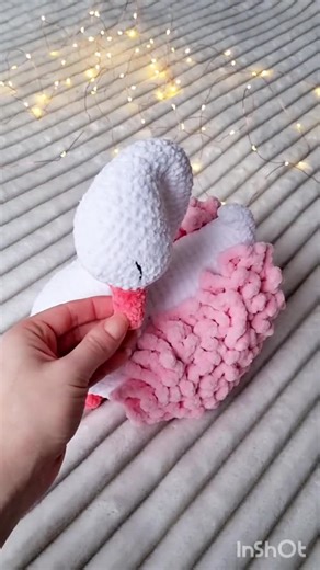 Crochet Swan Pattern - Crochet Swan Plushie - Amigurumi Swan Pattern - Crochet Bird Pattern - Amigurumi Bird Pattern - Stuffed Swan DIY - Etsy