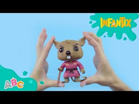 UNBOXING FUNKO (SPLINTER) - Infantix