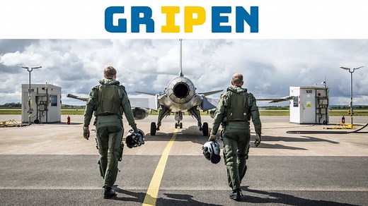 Meet the Gripen: The Game-Changing Jet That Outsmarts and Outruns Them All!