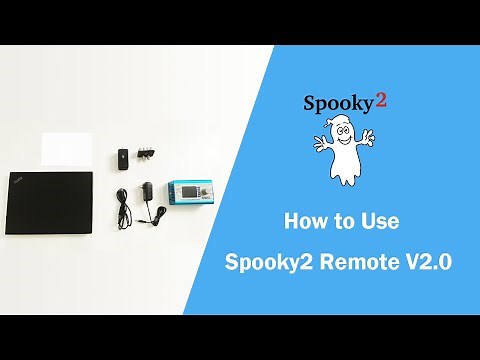 How to Use Spooky2 Remote V2.0 with XM Generator