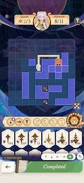 [Starlit Memories] 3* HARVEST BURST SPELL mini-game Solution - Let’s Play AFK Journey #frieren