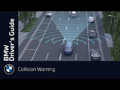 Collision Warning | BMW Driver's Guide