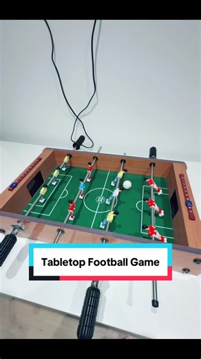 Exciting Tabletop Football Game for Kids and Families