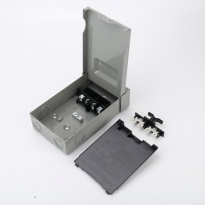 [Hot Item] AC Air Conditioner Parts Disconnect Switch Box with UL