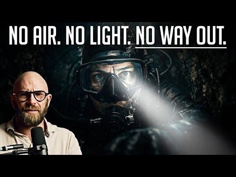 Cave Diving is the Stuff of Nightmares...