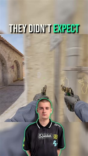 Inferno Mid Destroyed by Dual Berettas in CS2