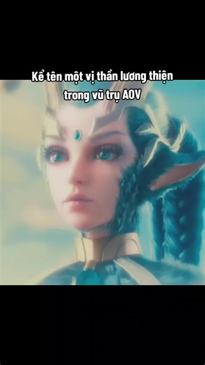 Mẹ thiên nhiên AOV #CapCut #lienquanmobile #lienquantiktok #payna #lore