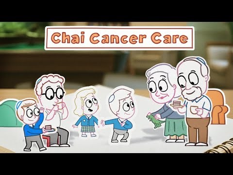 Chai in Schools | Chai Cancer Care | Animation