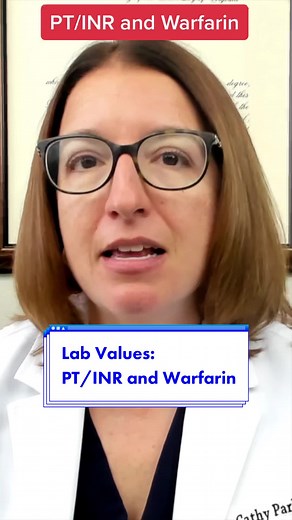 Understanding Prothrombin Time and Warfarin Monitoring in Nursing