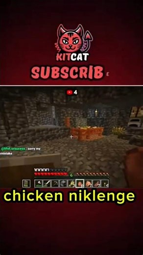He lost the bet... Now he HAS to MLG! #ytshorts #shorts #minecraft