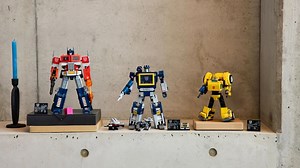 After Soundwave, what could be next for LEGO Transformers?