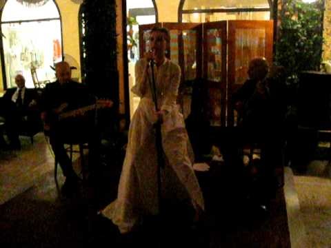 Evan Rachel Wood Sings For George Clooney And Robin Wright at Venice FIlm Festival