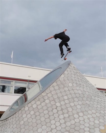 The Monster x Creature team from their "Viking Raid" Tour ⚔️