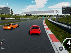 Real GT Racing Simulator - 立即在 Y8.com 上玩