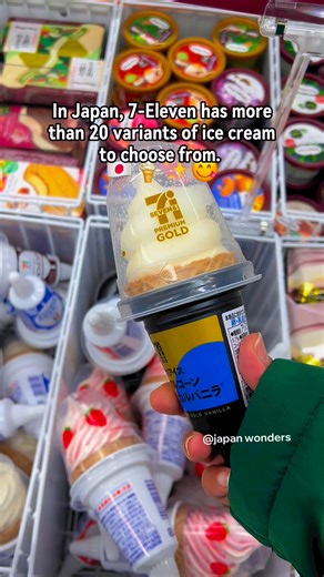 1.6M views · 20K reactions | 7-Eleven Japan offers an impressive...