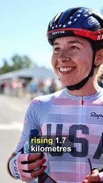 Kopecky Names Vollering: The Woman Who Can Beat Her