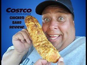 Costco's Chicken Bake REVIEW!!