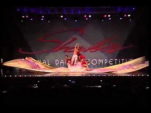 Sweet Dreams - Dance Precisions