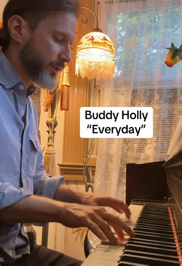 #buddyholly #everyday #oldies #50smusic | buddy holly