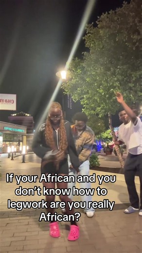 How to Legwork Dance: African Legwork Steps & Tips