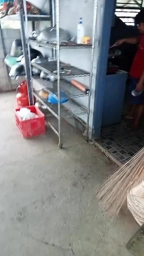 Cooking Techniques in a Home Kitchen