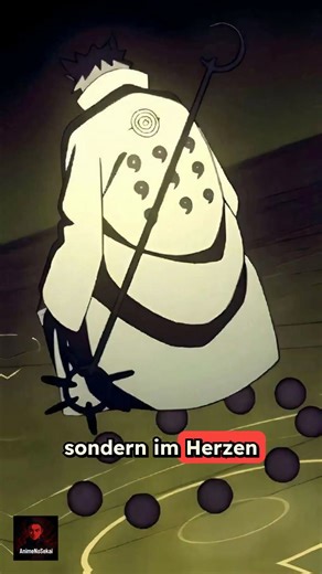 Hagoromo Ōtsutsuki – der Mann, der alles entschied