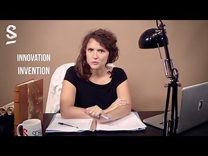Innovation vs Invention définitions